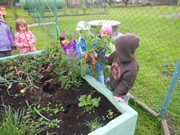 Zahradničíme ve školce